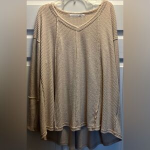 Altar’d State Seamed Sweater
